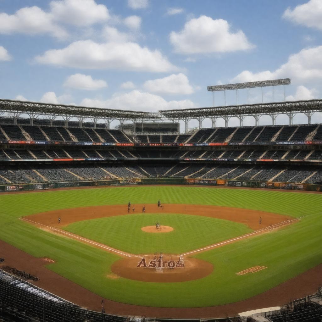 Minute Maid Park